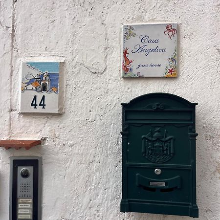 Apartmán Casa Angelica Ravello Exteriér fotografie