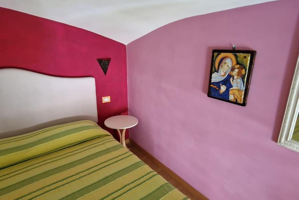 Apartmán Casa Angelica Ravello Exteriér fotografie