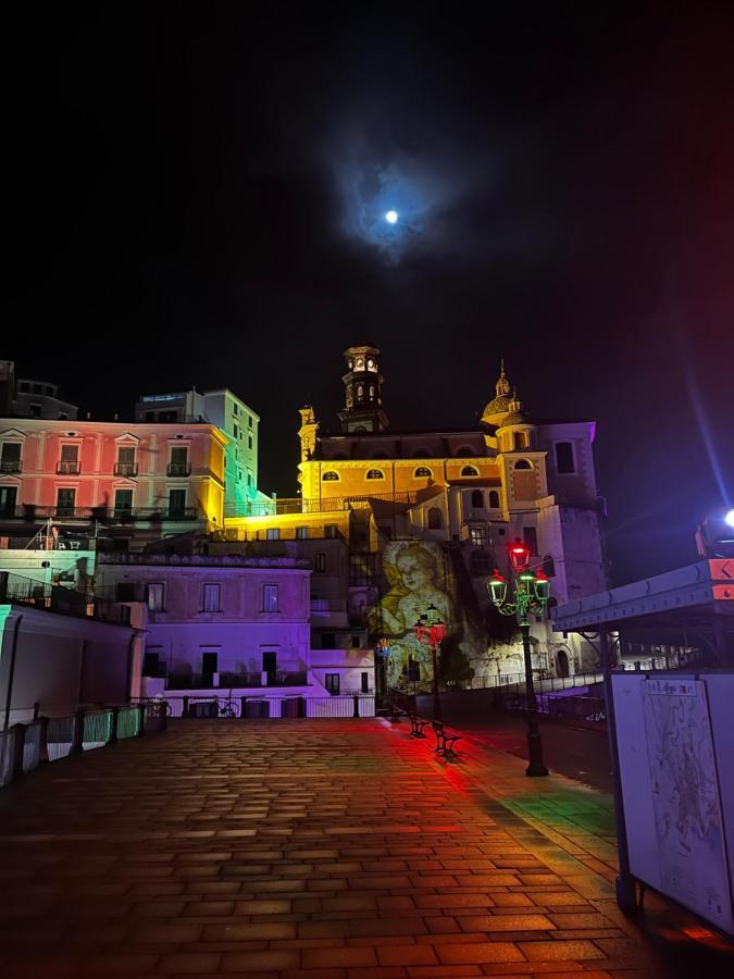 Apartmán Casa Angelica Ravello Exteriér fotografie