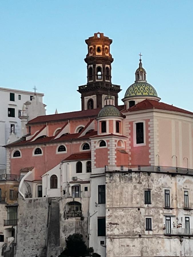 Apartmán Casa Angelica Ravello Exteriér fotografie